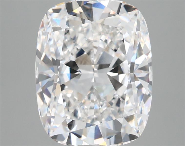 IGI 3.11 Carat Cushion Lab Grown Diamond 人工培育鑽石 實驗室人造鑽石
