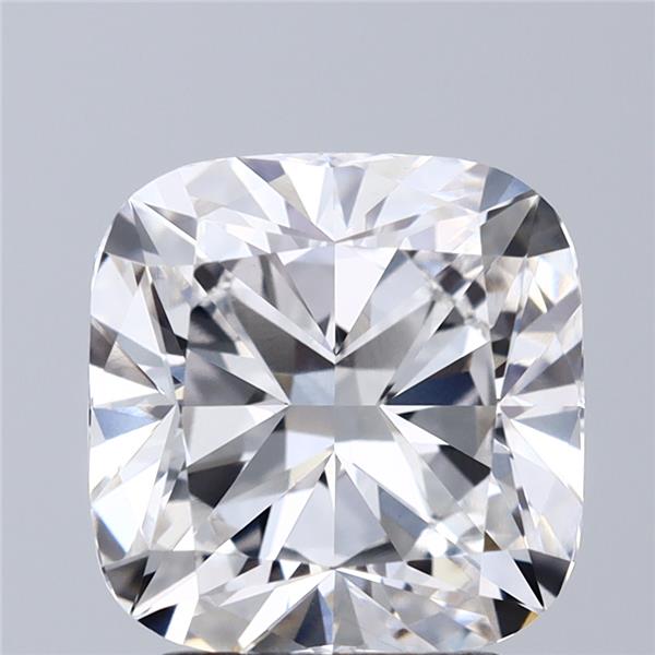 IGI 2.70 Carat Cushion Lab Grown Diamond 人工培育鑽石 實驗室人造鑽石