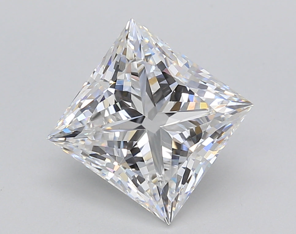 IGI 2.42 Carat 公主方 - Princess Cut 培育鑽石 Lab Grown Diamond 人造鑽石 人工鑽石 實驗室鑽石 培養鑽石 香港 培育鑽 