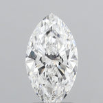IGI 1.52 Carat Marquise Lab Grown Diamond 人工培育鑽石 實驗室人造鑽石