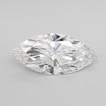 IGI 1.01 Carat Marquise Lab Grown Diamond 人工培育鑽石 實驗室人造鑽石