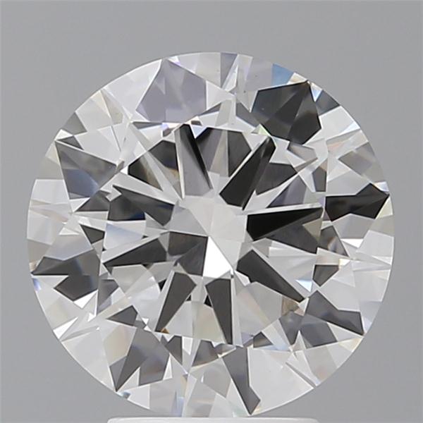 IGI 3.95 Carat Round Brilliant Lab Grown Diamond 人工培育鑽石 實驗室人造鑽石