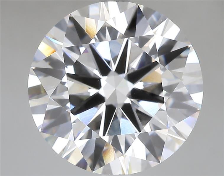 IGI 7.03 Carat Round Brilliant Lab Grown Diamond 人工培育鑽石 實驗室人造鑽石