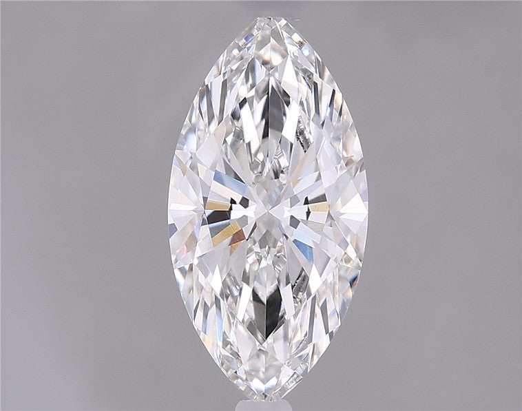 IGI 1.10 Carat Marquise Lab Grown Diamond 人工培育鑽石 實驗室人造鑽石