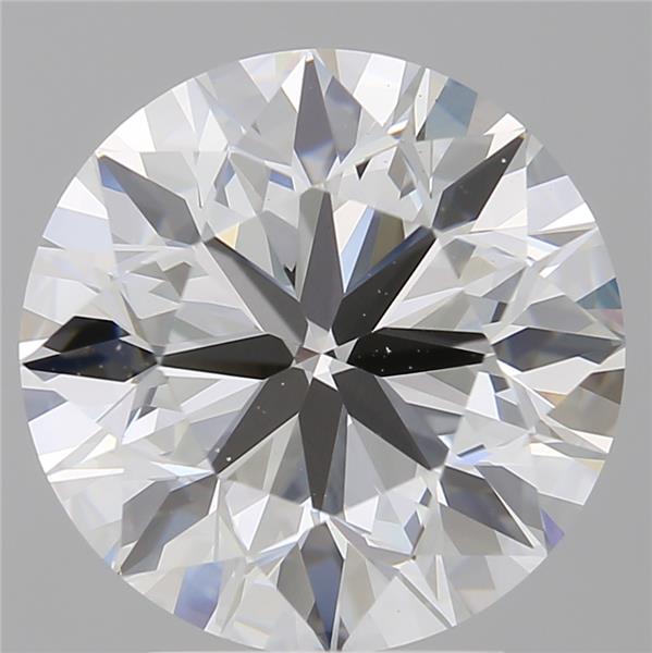 IGI 4.02 Carat Round Brilliant Lab Grown Diamond 人工培育鑽石 實驗室人造鑽石