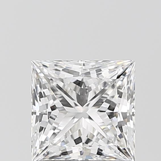 IGI 1.60 Carat Princess Cut Lab Grown Diamond 人工培育鑽石 實驗室人造鑽石