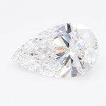 IGI 1.2 Carat Pear Lab Grown Diamond