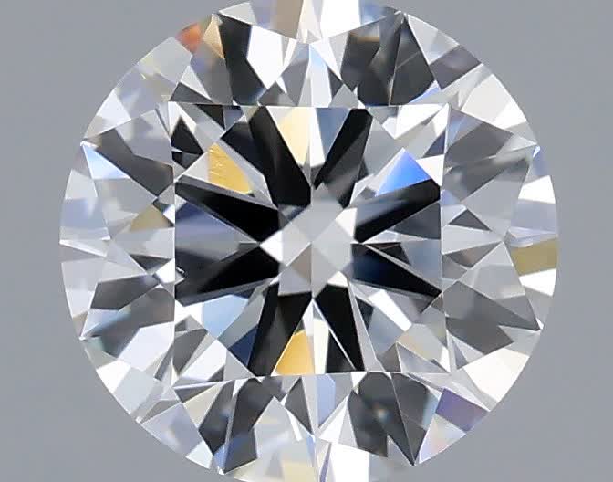 IGI 1.21 Carat Round Brilliant Lab Grown Diamond 人工培育鑽石 實驗室人造鑽石