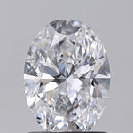 IGI 1.02 Carat Oval Lab Grown Diamond