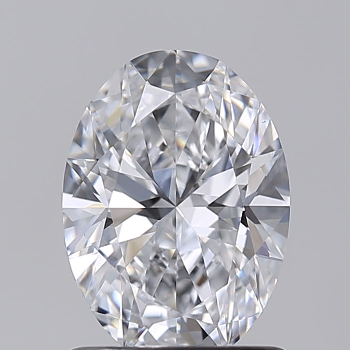 IGI 1.02 Carat Oval Lab Grown Diamond