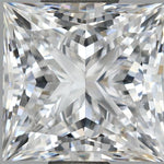 IGI 1.74 Carat Princess Cut Lab Grown Diamond