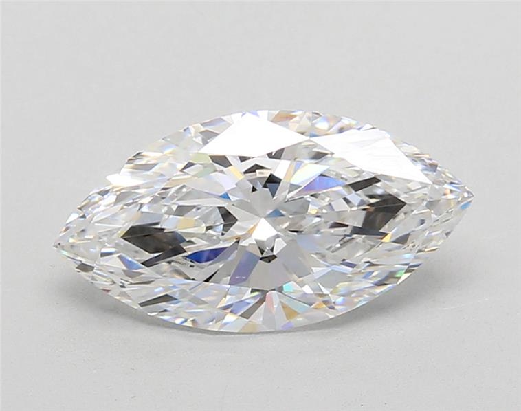 IGI 2.06 Carat Marquise Lab Grown Diamond 人工培育鑽石 實驗室人造鑽石