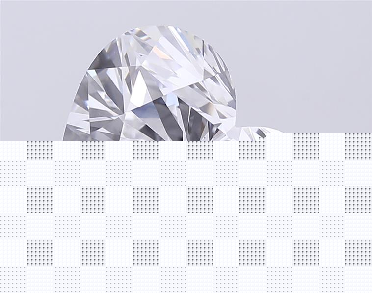 IGI 10.01 Carat Heart Lab Grown Diamond