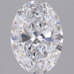 IGI 1.55 Carat Oval Lab Grown Diamond 人工培育鑽石 實驗室人造鑽石