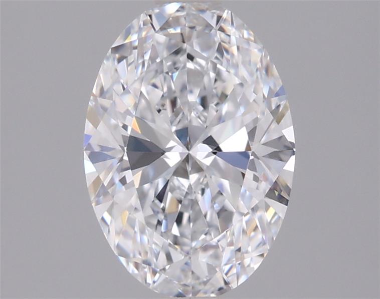 IGI 1.55 Carat Oval Lab Grown Diamond 人工培育鑽石 實驗室人造鑽石