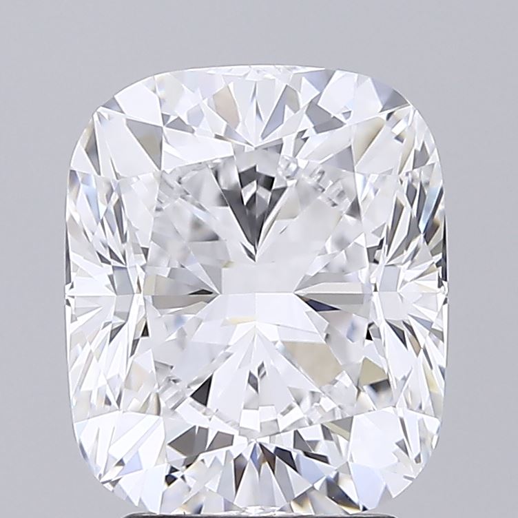 IGI 2.89 Carat Cushion Lab Grown Diamond 人工培育鑽石 實驗室人造鑽石