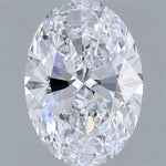 IGI 1.86 Carat Oval Lab Grown Diamond 人工培育鑽石 實驗室人造鑽石