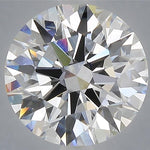IGI 4.04 Carat Round Brilliant Lab Grown Diamond 人工培育鑽石 實驗室人造鑽石