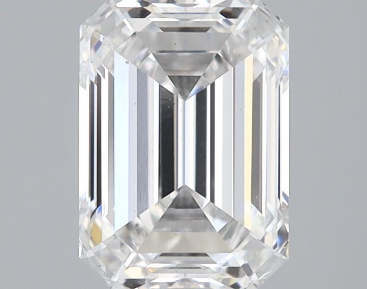 IGI 1.76 Carat Emerald Lab Grown Diamond 人工培育鑽石 實驗室人造鑽石