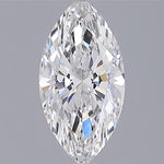IGI 1.32 Carat Marquise Lab Grown Diamond