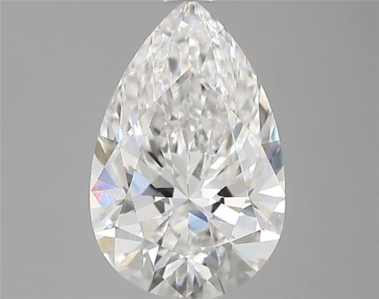 IGI 1.52 Carat Pear Lab Grown Diamond 人工培育鑽石 實驗室人造鑽石