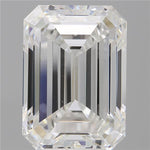 IGI 6.09 Carat Emerald Lab Grown Diamond 人工培育鑽石 實驗室人造鑽石