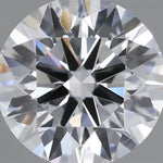 IGI 1.24 Carat Round Brilliant Lab Grown Diamond