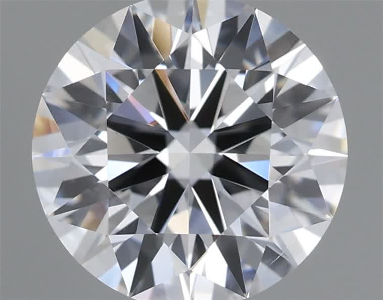 IGI 1.24 Carat Round Brilliant Lab Grown Diamond