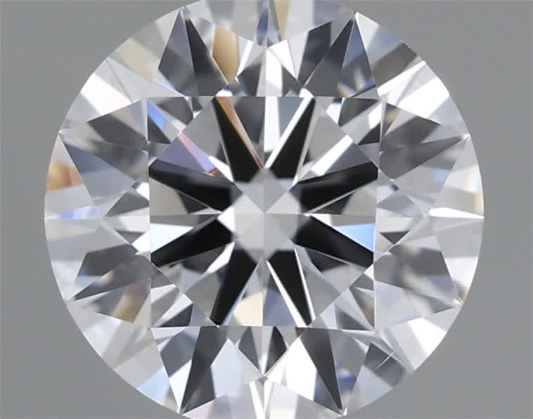 IGI 1.24 Carat Round Brilliant Lab Grown Diamond