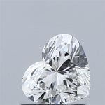 IGI 1.00 Carat Heart Lab Grown Diamond 人工培育鑽石 實驗室人造鑽石