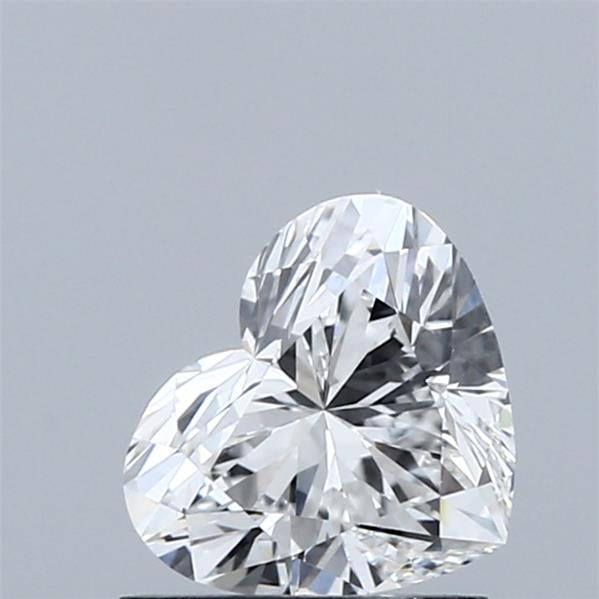 IGI 1.00 Carat Heart Lab Grown Diamond 人工培育鑽石 實驗室人造鑽石