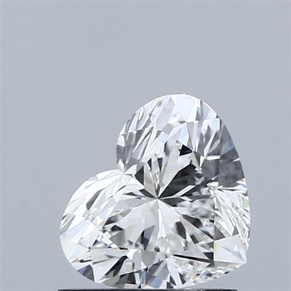 IGI 1.00 Carat Heart Lab Grown Diamond 人工培育鑽石 實驗室人造鑽石