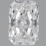 IGI 0.71 Carat Radiant Cut Lab Grown Diamond 人工培育鑽石 實驗室人造鑽石