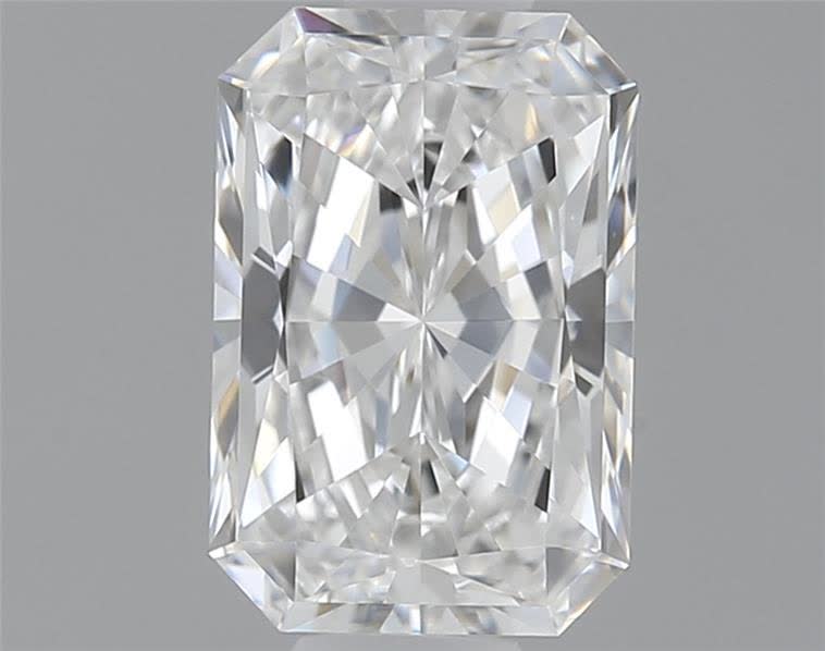 IGI 0.71 Carat Radiant Cut Lab Grown Diamond 人工培育鑽石 實驗室人造鑽石