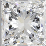 IGI 3.03 Carat Princess Cut Lab Grown Diamond 人工培育鑽石 實驗室人造鑽石