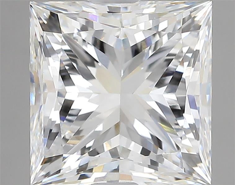 IGI 3.03 Carat Princess Cut Lab Grown Diamond 人工培育鑽石 實驗室人造鑽石