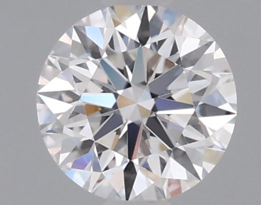 IGI 0.51 Carat Round Brilliant Lab Grown Diamond 人工培育鑽石 實驗室人造鑽石