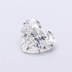 IGI 2.01 Carat Heart Lab Grown Diamond 人工培育鑽石 實驗室人造鑽石
