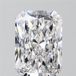 IGI 1.43 Carat Radiant Cut Lab Grown Diamond 人工培育鑽石 實驗室人造鑽石