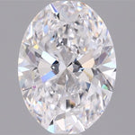 IGI 1.52 Carat Oval Lab Grown Diamond 人工培育鑽石 實驗室人造鑽石