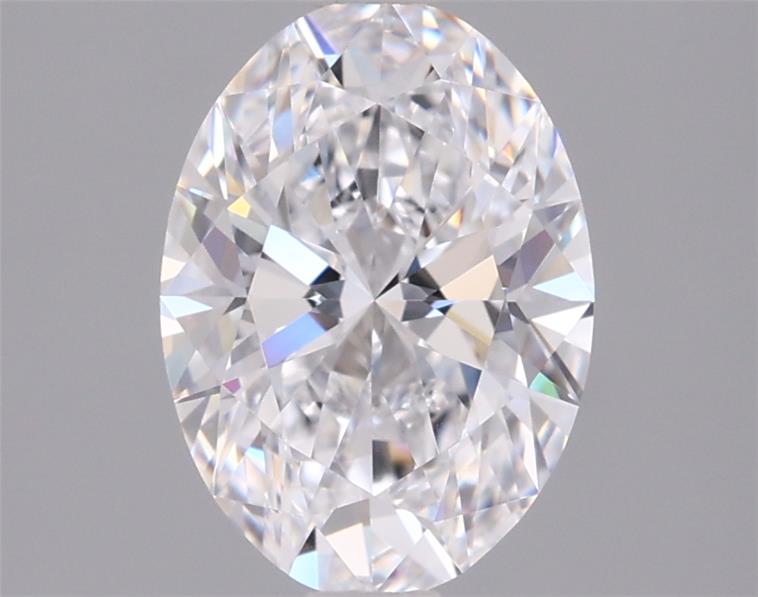 IGI 1.52 Carat Oval Lab Grown Diamond 人工培育鑽石 實驗室人造鑽石