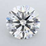 IGI 1.72 Carat Round Brilliant Lab Grown Diamond 人工培育鑽石 實驗室人造鑽石
