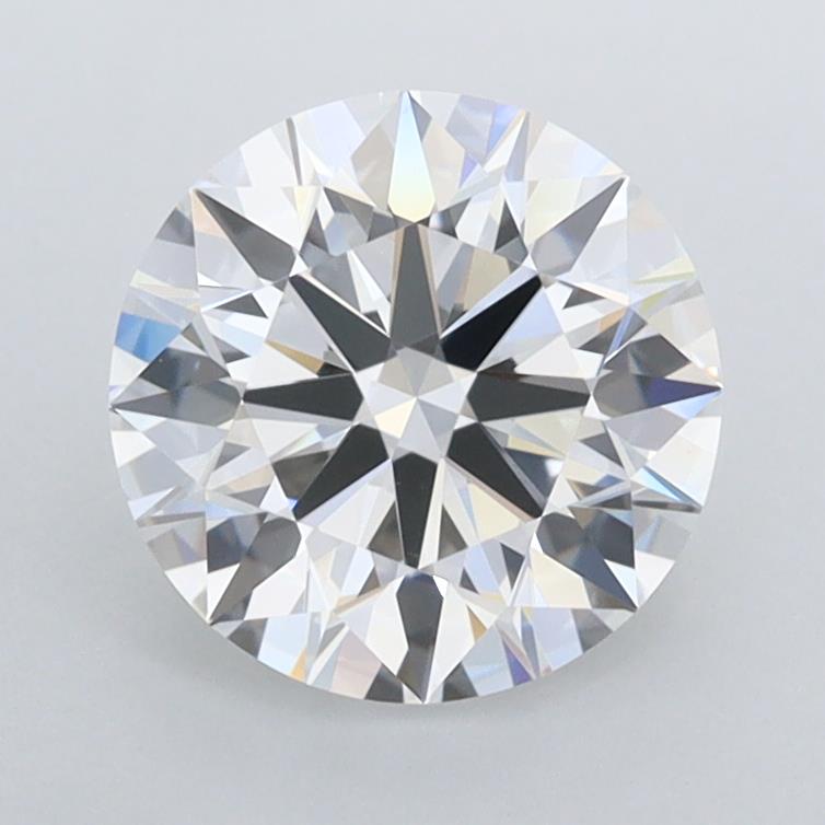 IGI 1.72 Carat Round Brilliant Lab Grown Diamond 人工培育鑽石 實驗室人造鑽石