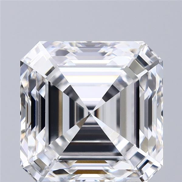 IGI 2.70 Carat Asscher Lab Grown Diamond 人工培育鑽石 實驗室人造鑽石
