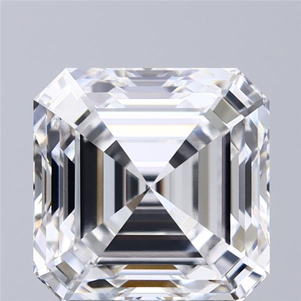 IGI 2.70 Carat Asscher Lab Grown Diamond 人工培育鑽石 實驗室人造鑽石