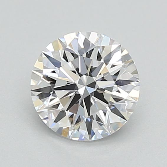 IGI 0.66 Carat Round Brilliant Lab Grown Diamond 人工培育鑽石 實驗室人造鑽石