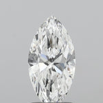 IGI 1.09 Carat Marquise Lab Grown Diamond 人工培育鑽石 實驗室人造鑽石