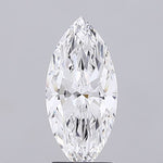 IGI 2.06 Carat Marquise Lab Grown Diamond
