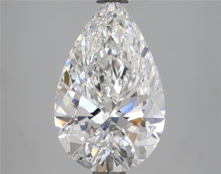 IGI 4.01 Carat Pear Lab Grown Diamond 人工培育鑽石 實驗室人造鑽石