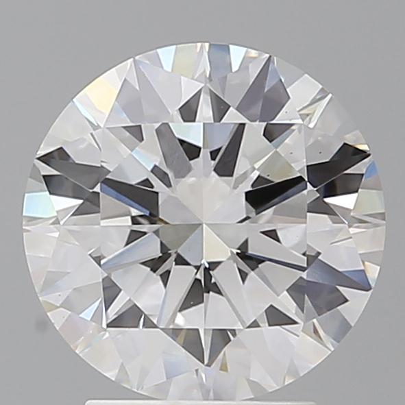 IGI 3.01 Carat Round Brilliant Lab Grown Diamond 人工培育鑽石 實驗室人造鑽石